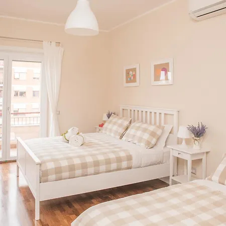 Apartment Roma's Tuscolana *