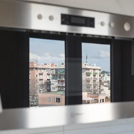 Apartament Roma's Tuscolana