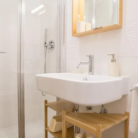 Apartament Roma's Tuscolana Rzym